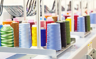Увлажнение воздуха для швейной промышленности