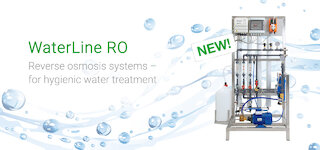 HygroMatik WaterLine reverse osmosis