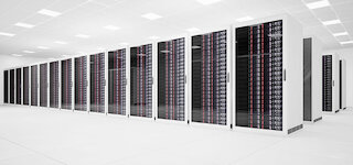 air cooling and humidification in the data centre 