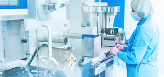 humidification systems for the pharmaceutical industry